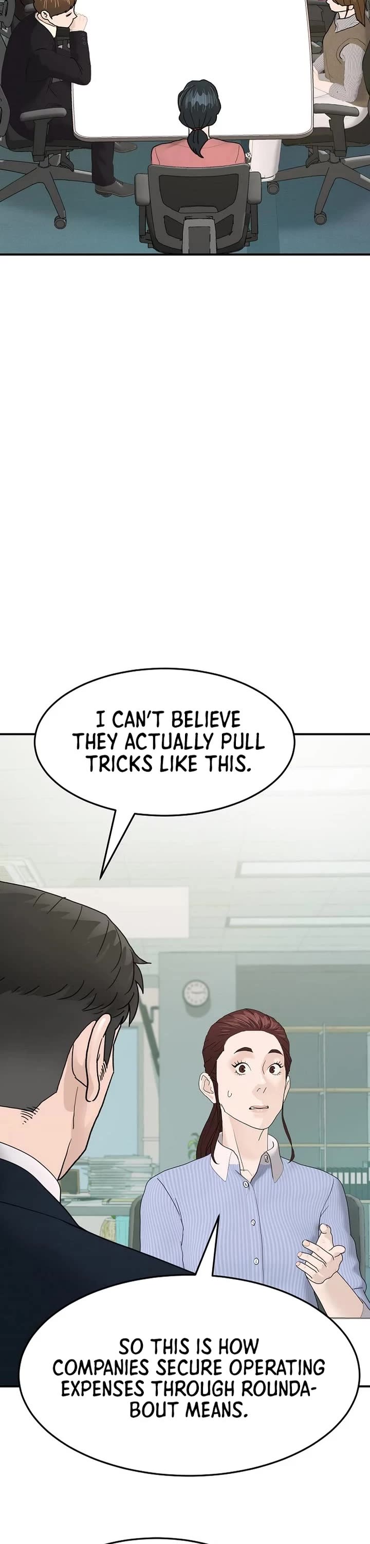 From the Grave and Back Chapter 180 page 27 - Chapter 180