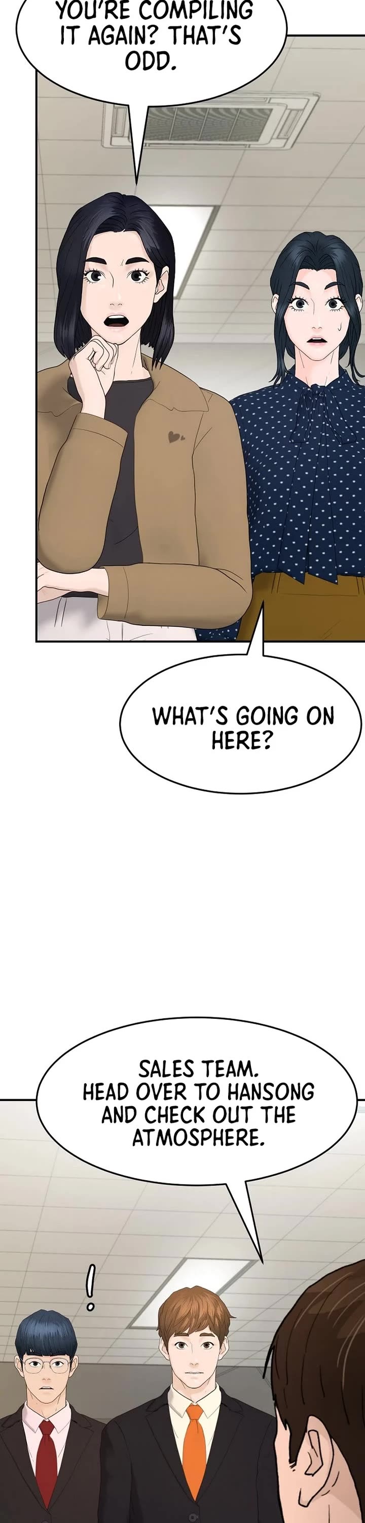 From the Grave and Back Chapter 180 page 3 - Chapter 180