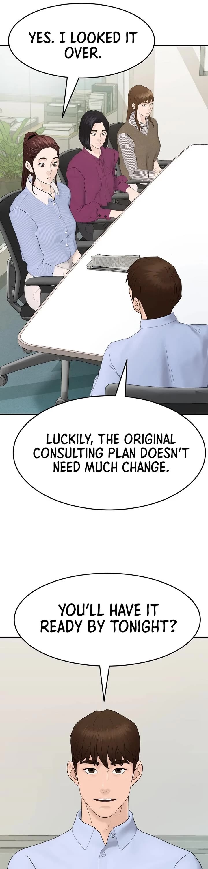From the Grave and Back Chapter 180 page 31 - Chapter 180