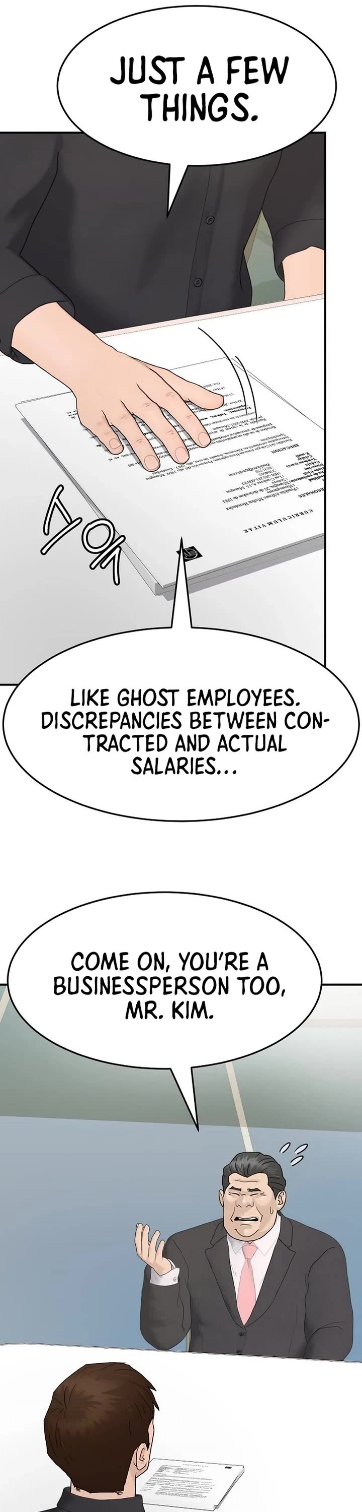 From the Grave and Back Chapter 180 page 41 - Chapter 180