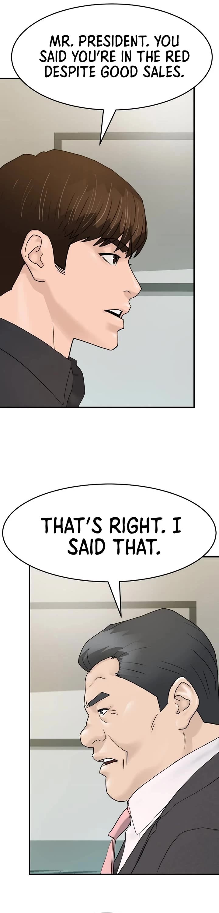From the Grave and Back Chapter 180 page 46 - Chapter 180