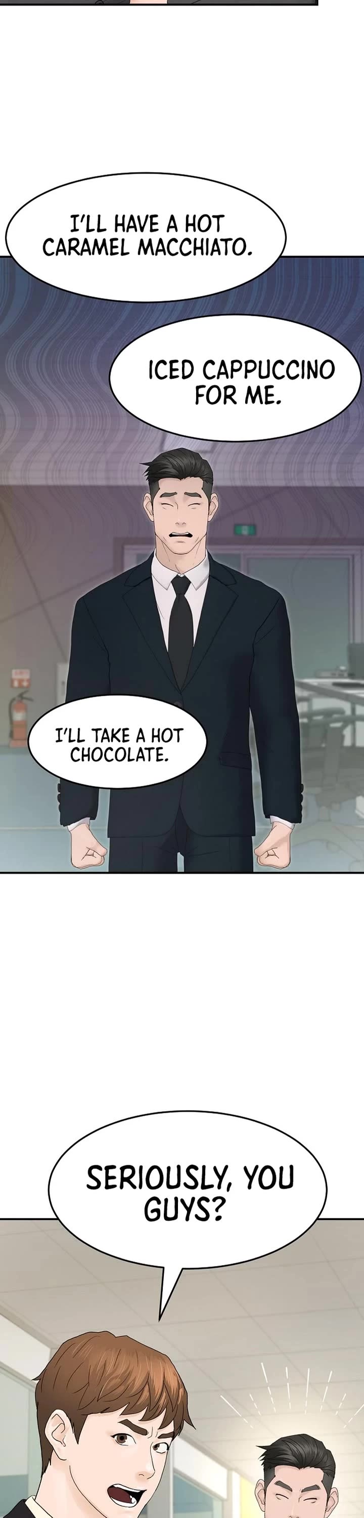 From the Grave and Back Chapter 180 page 8 - Chapter 180