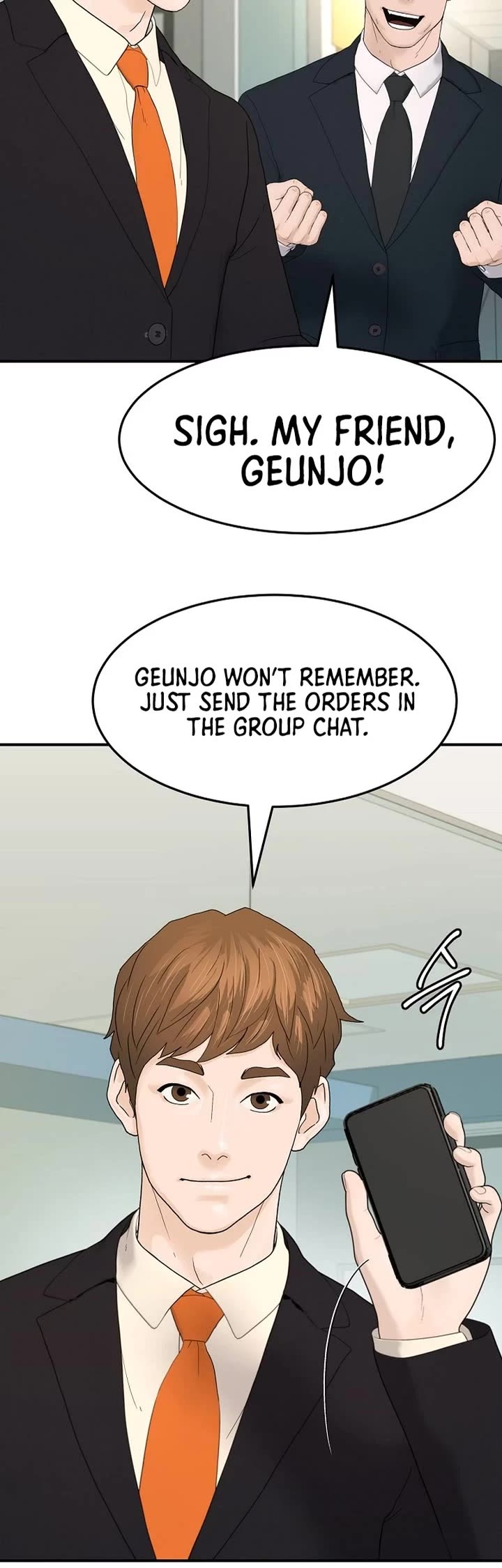 From the Grave and Back Chapter 180 page 9 - Chapter 180