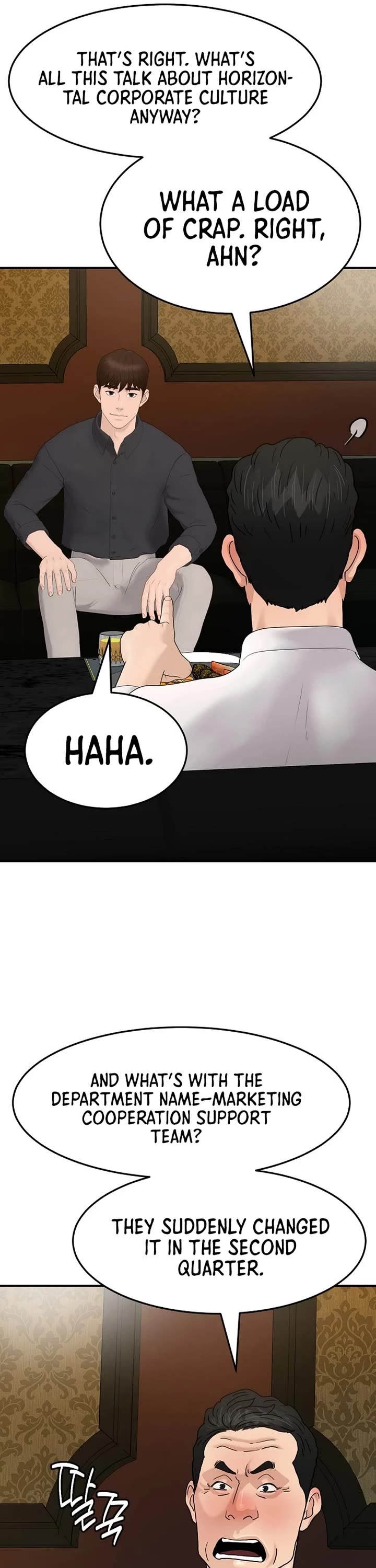 From the Grave and Back Chapter 181 page 11 - Chapter 181