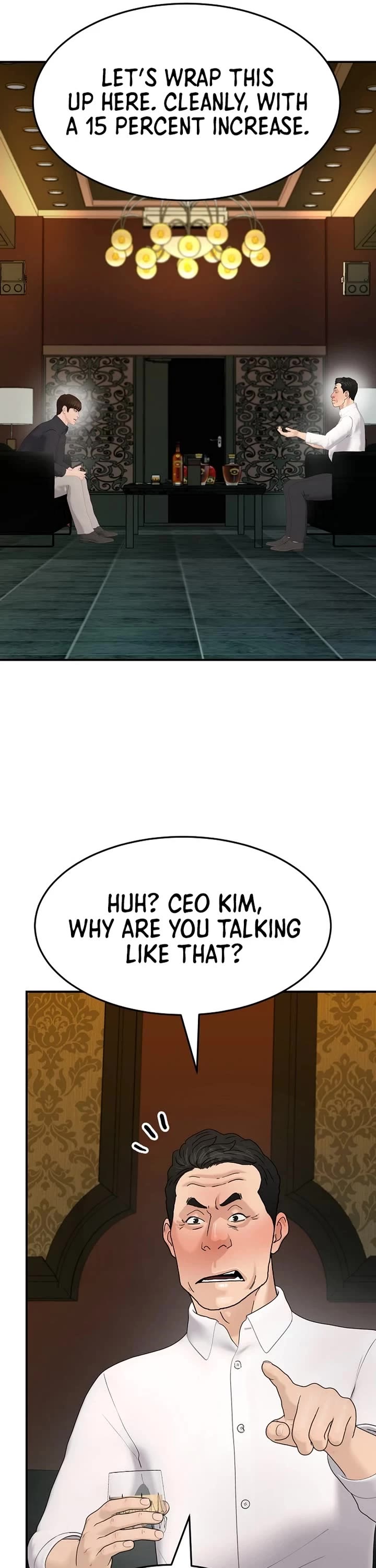 From the Grave and Back Chapter 181 page 16 - Chapter 181