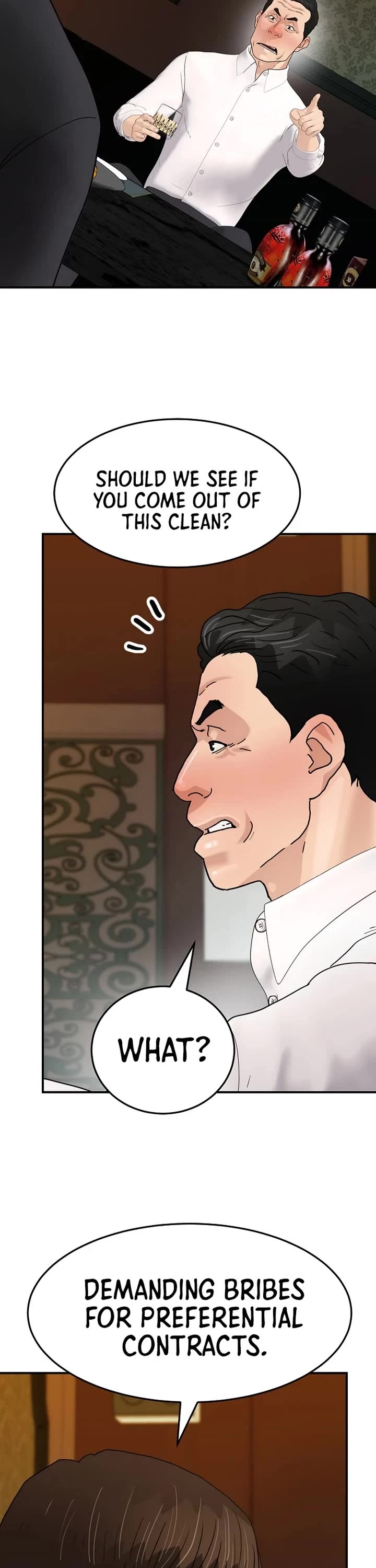 From the Grave and Back Chapter 181 page 18 - Chapter 181