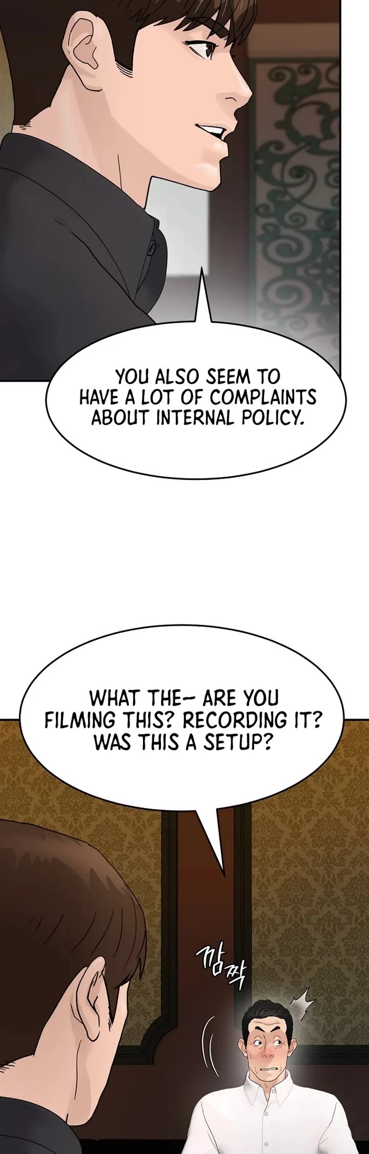 From the Grave and Back Chapter 181 page 19 - Chapter 181