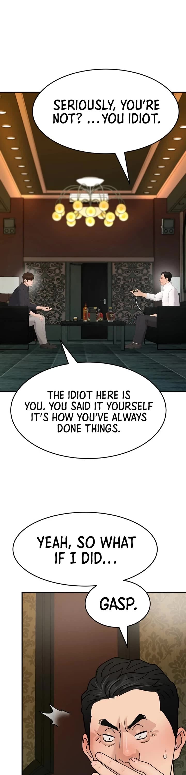 From the Grave and Back Chapter 181 page 21 - Chapter 181