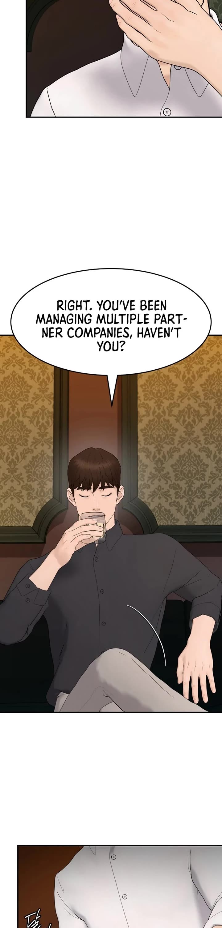 From the Grave and Back Chapter 181 page 22 - Chapter 181