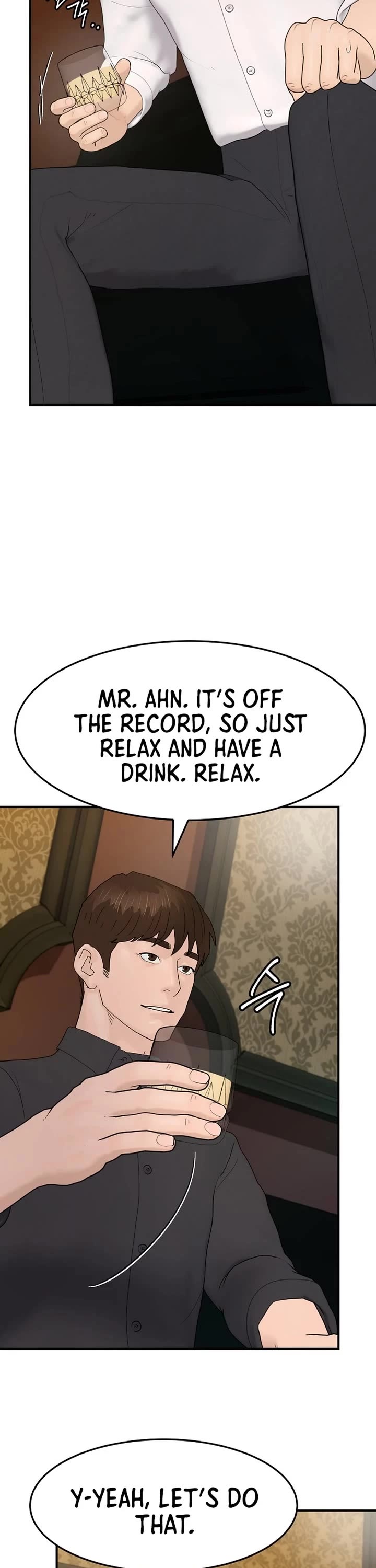 From the Grave and Back Chapter 181 page 23 - Chapter 181