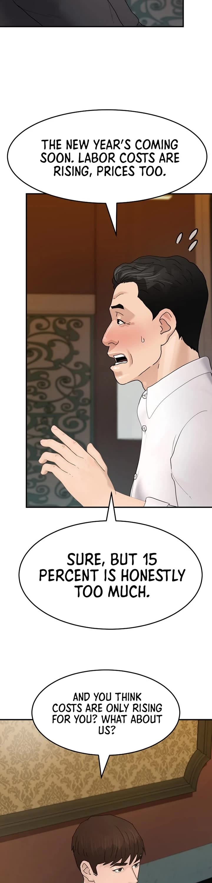From the Grave and Back Chapter 181 page 27 - Chapter 181