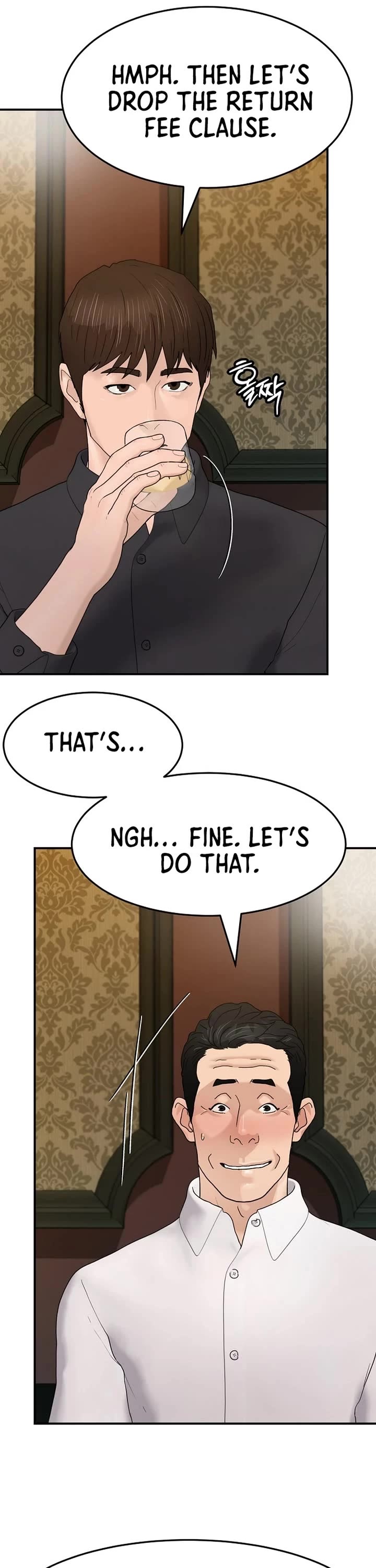 From the Grave and Back Chapter 181 page 31 - Chapter 181