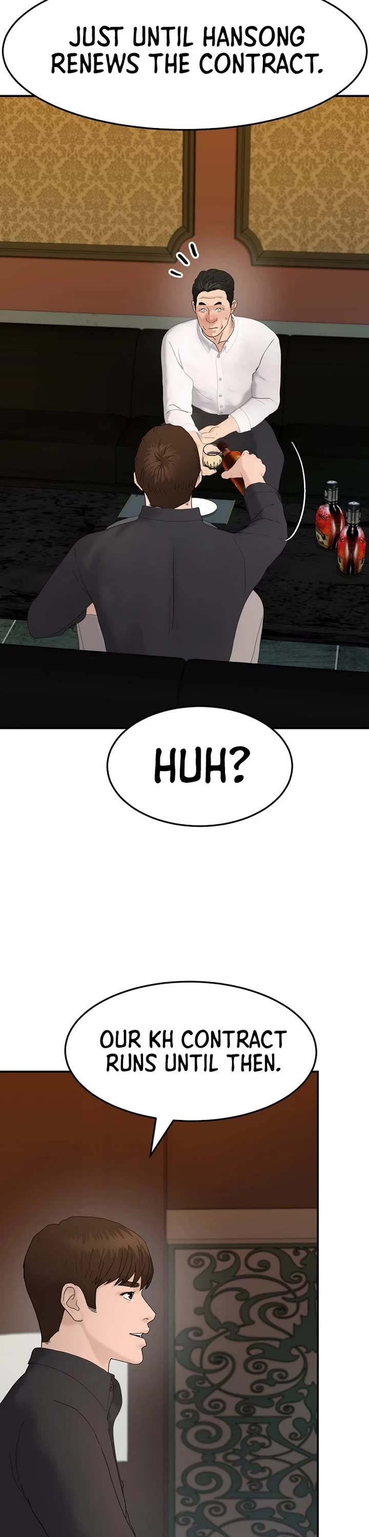 From the Grave and Back Chapter 181 page 32 - Chapter 181