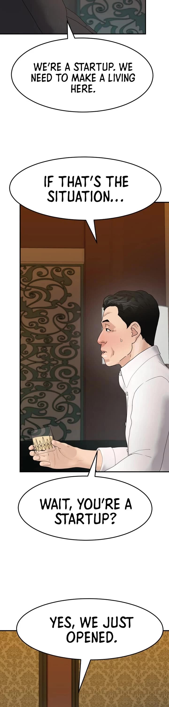 From the Grave and Back Chapter 181 page 33 - Chapter 181