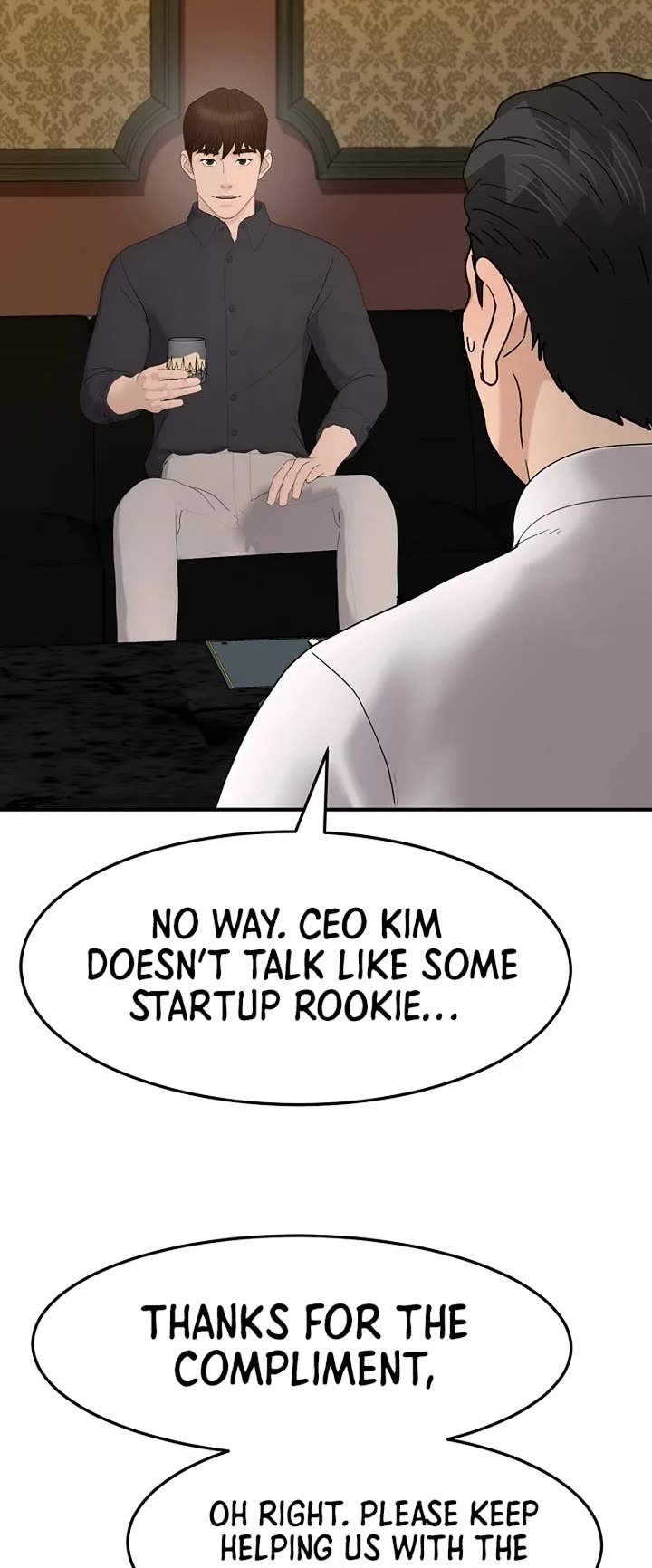 From the Grave and Back Chapter 181 page 34 - Chapter 181
