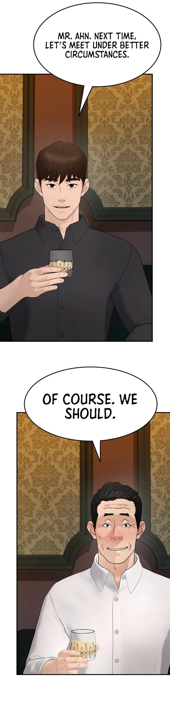 From the Grave and Back Chapter 181 page 36 - Chapter 181