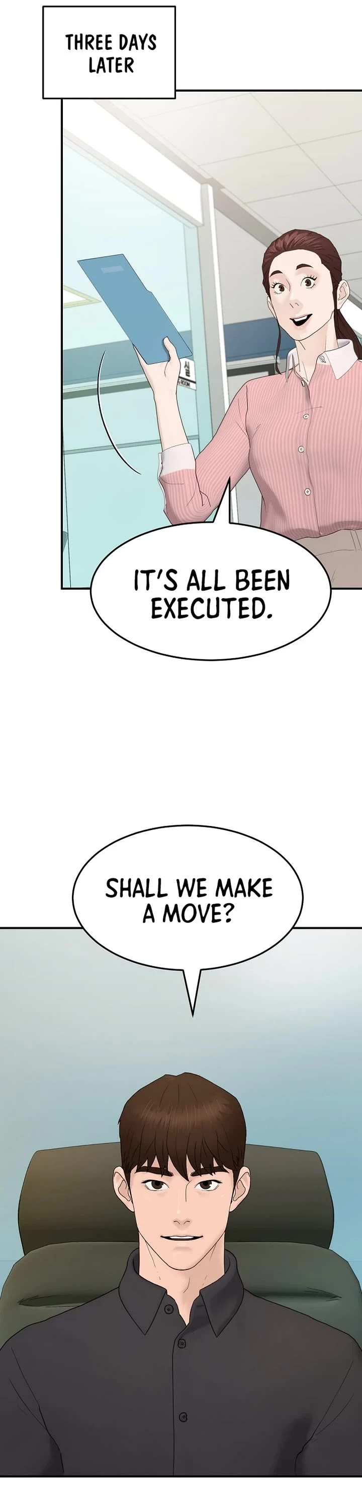 From the Grave and Back Chapter 181 page 6 - Chapter 181