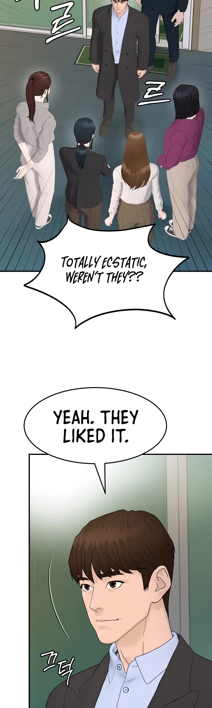 From the Grave and Back Chapter 182 page 11 - Chapter 182