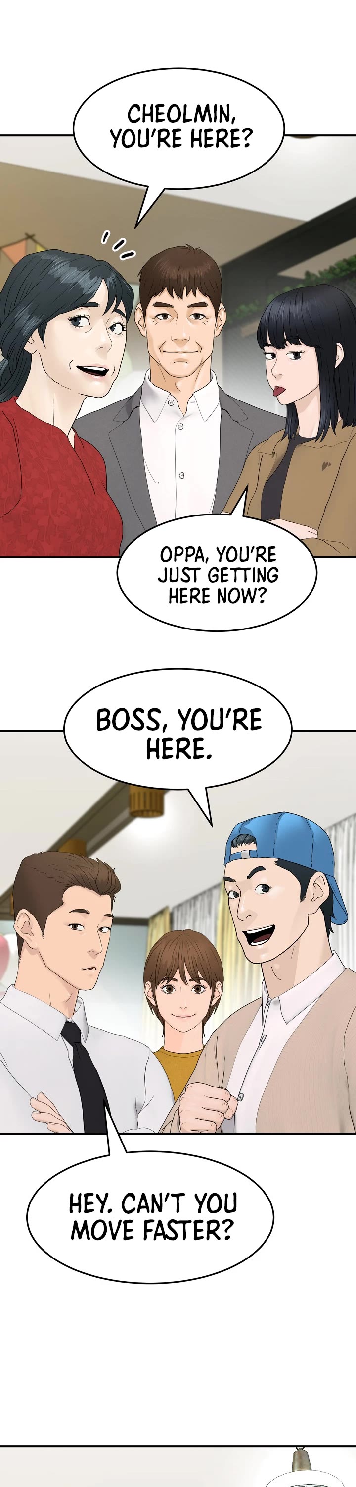 From the Grave and Back Chapter 182 page 19 - Chapter 182