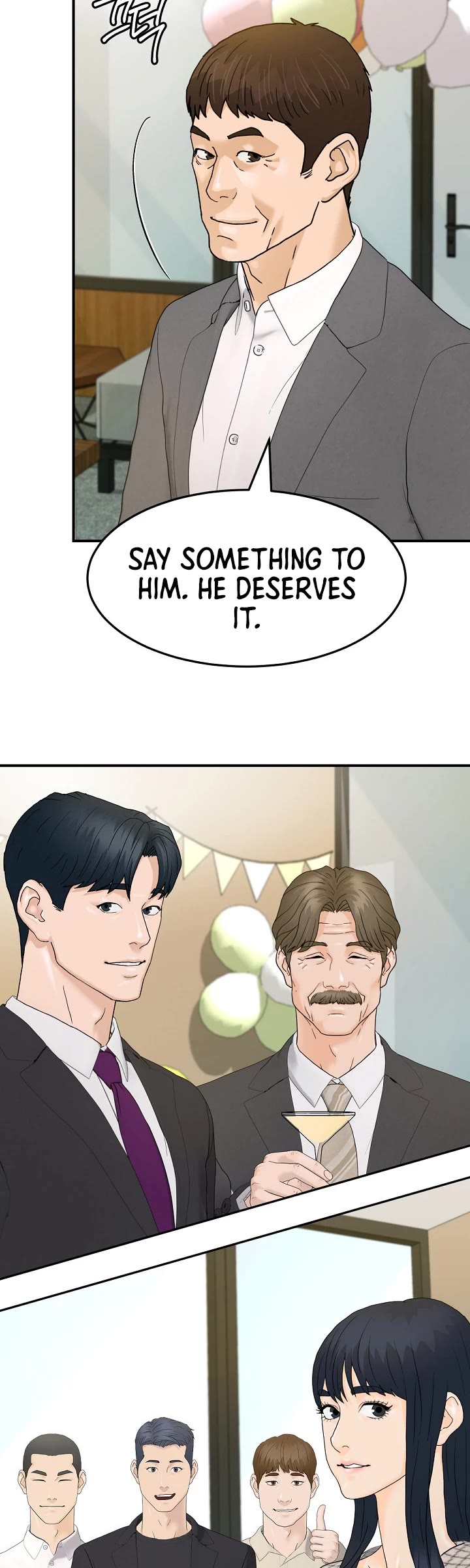 From the Grave and Back Chapter 182 page 21 - Chapter 182