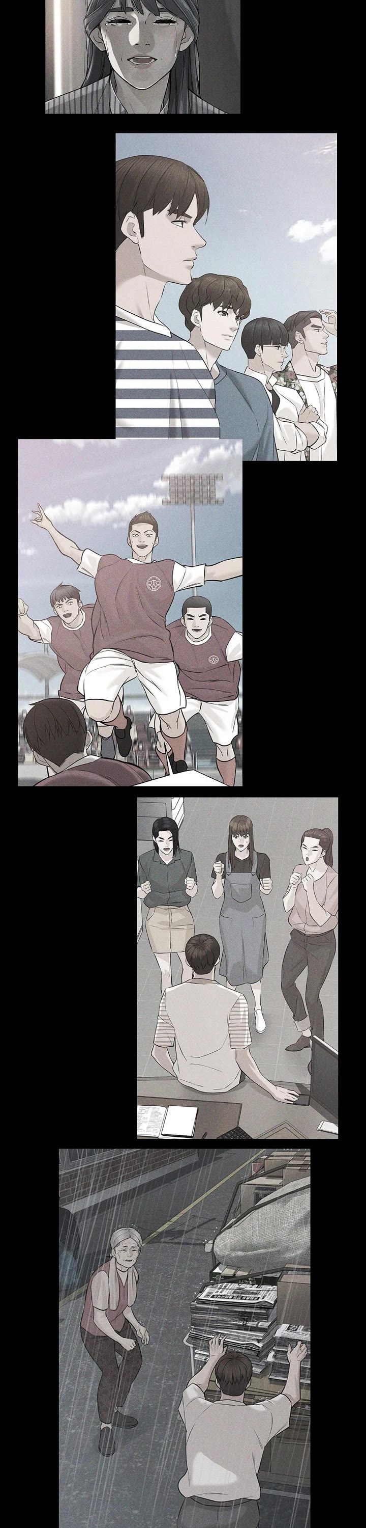 From the Grave and Back Chapter 182 page 23 - Chapter 182
