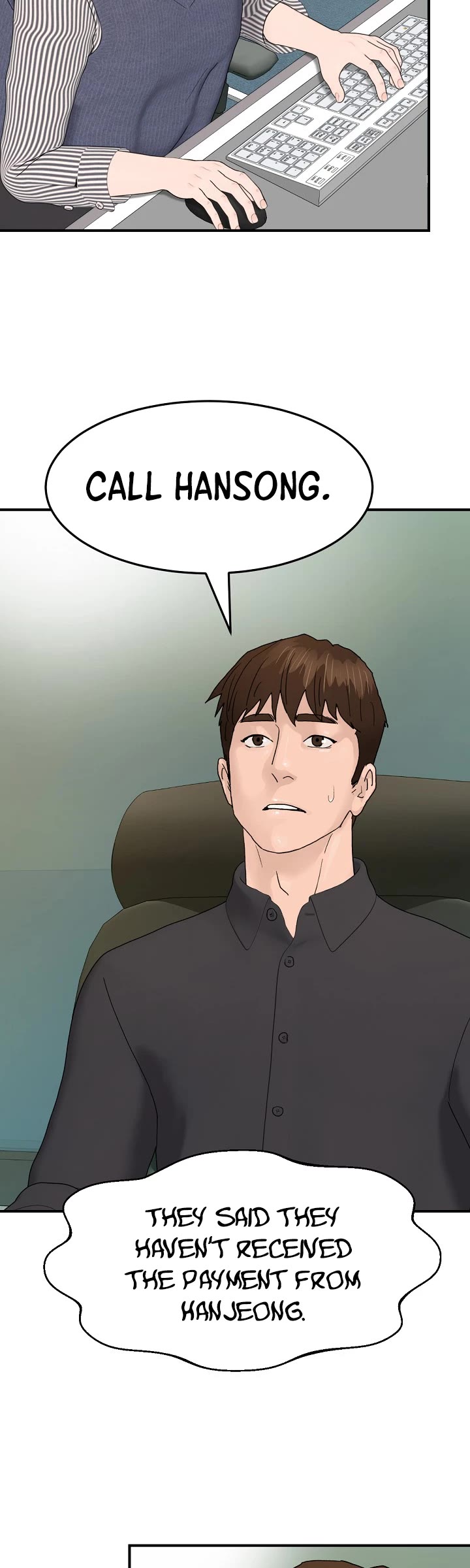 From the Grave and Back Chapter 182 page 31 - Chapter 182