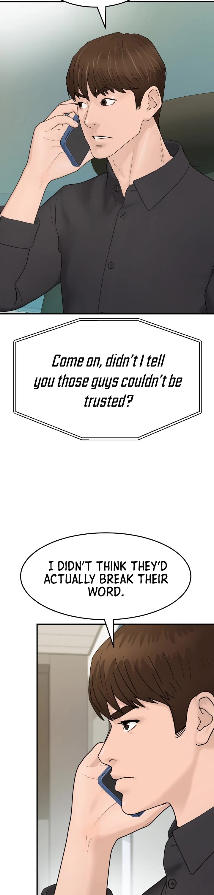 From the Grave and Back Chapter 182 page 36 - Chapter 182