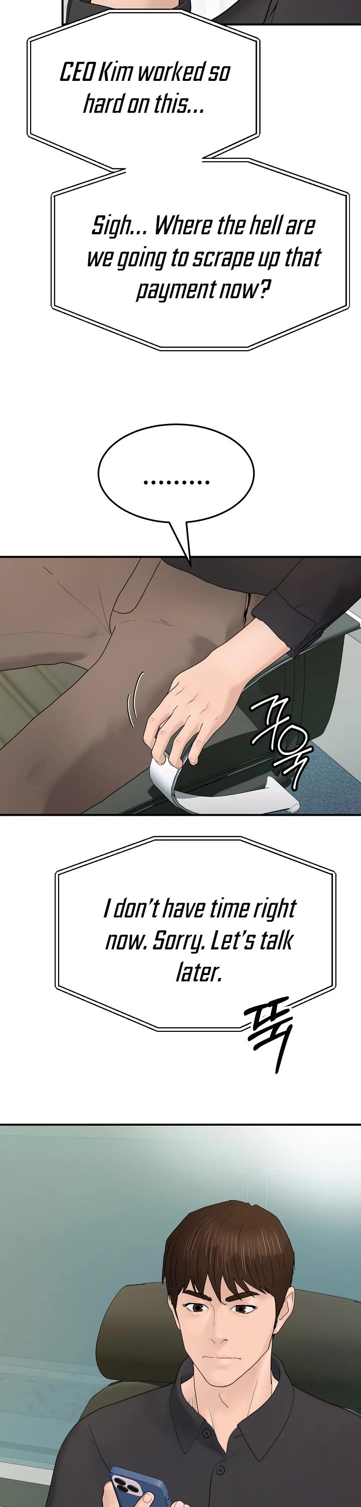 From the Grave and Back Chapter 182 page 37 - Chapter 182