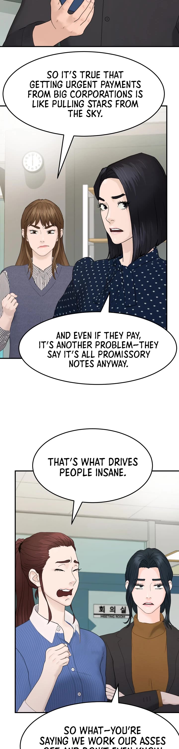 From the Grave and Back Chapter 182 page 38 - Chapter 182