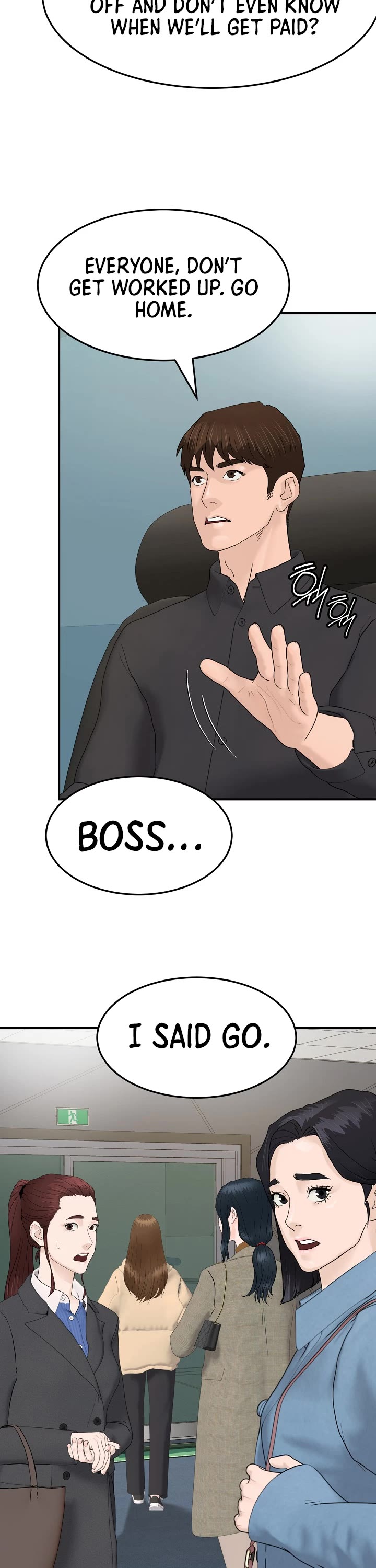 From the Grave and Back Chapter 182 page 39 - Chapter 182