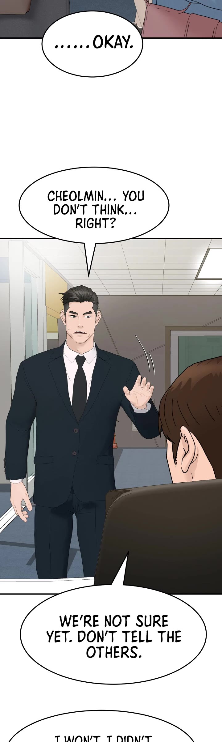 From the Grave and Back Chapter 182 page 40 - Chapter 182