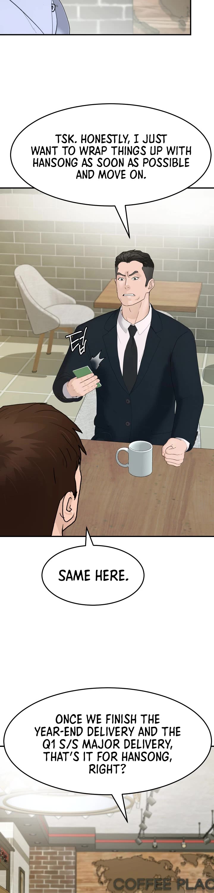 From the Grave and Back Chapter 182 page 5 - Chapter 182