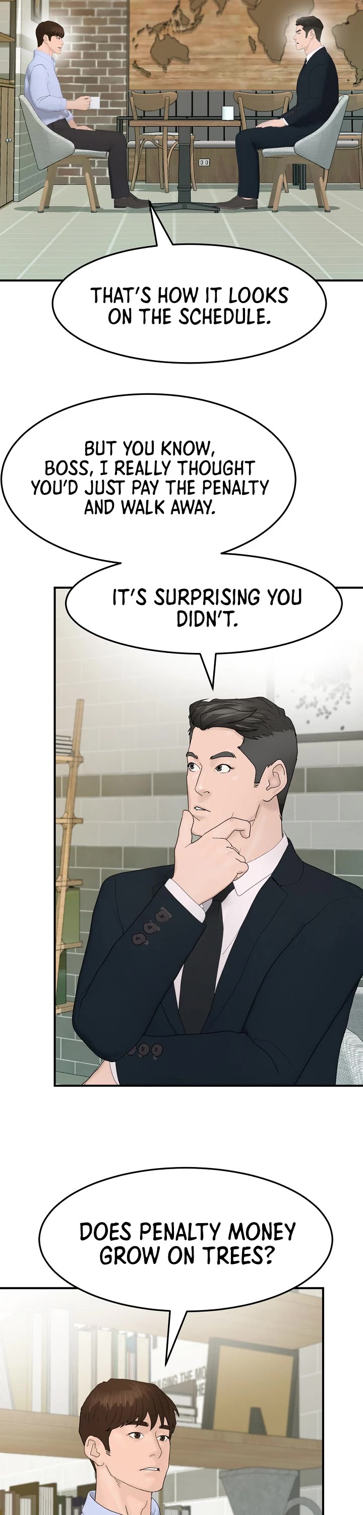 From the Grave and Back Chapter 182 page 6 - Chapter 182