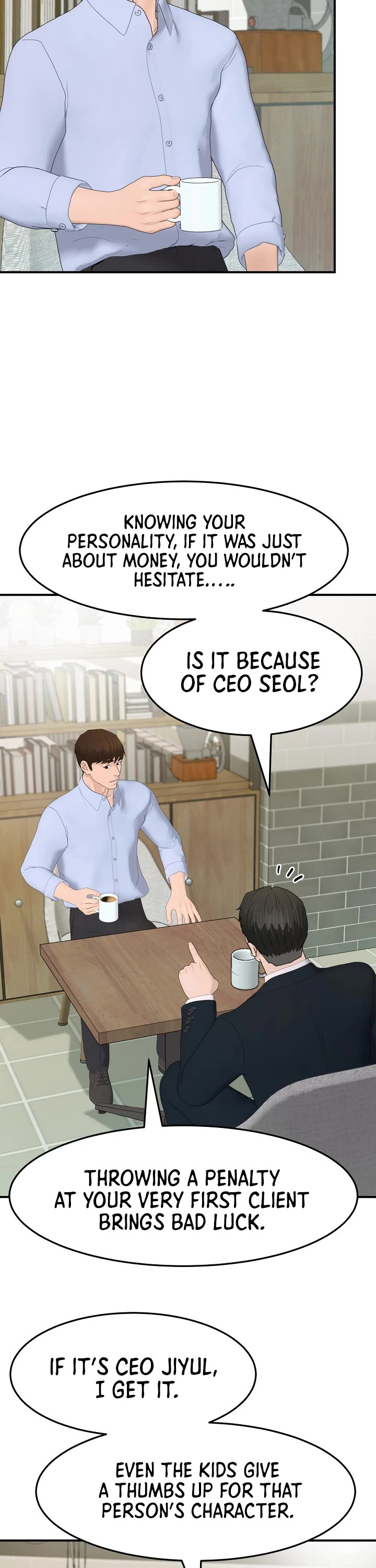 From the Grave and Back Chapter 182 page 7 - Chapter 182