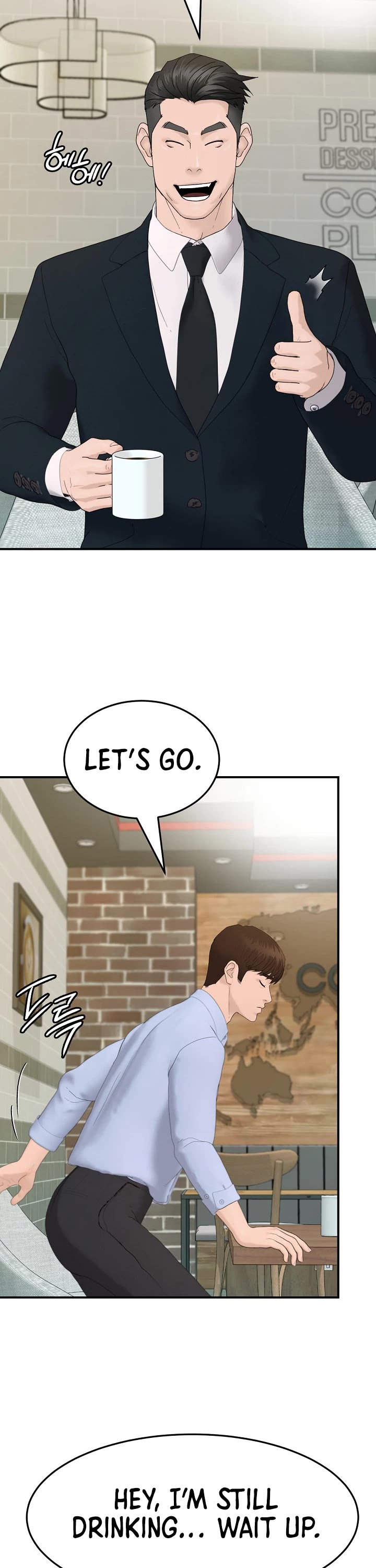 From the Grave and Back Chapter 182 page 8 - Chapter 182