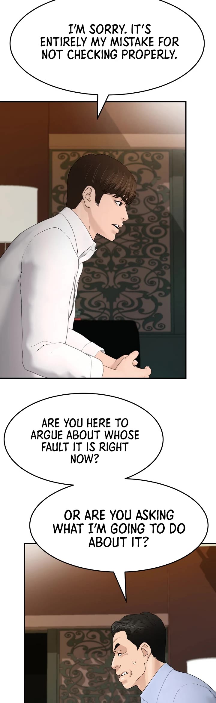From the Grave and Back Chapter 183 page 11 - Chapter 183