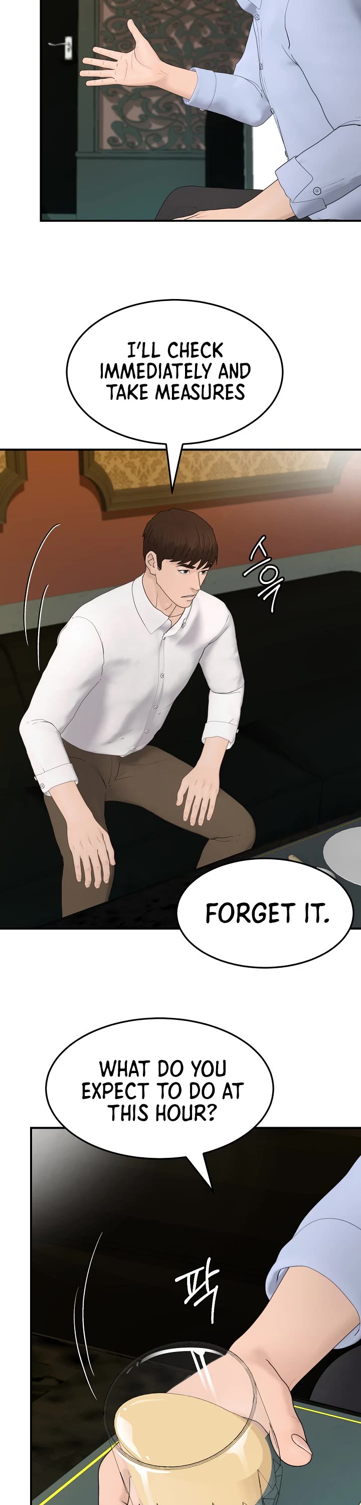 From the Grave and Back Chapter 183 page 12 - Chapter 183
