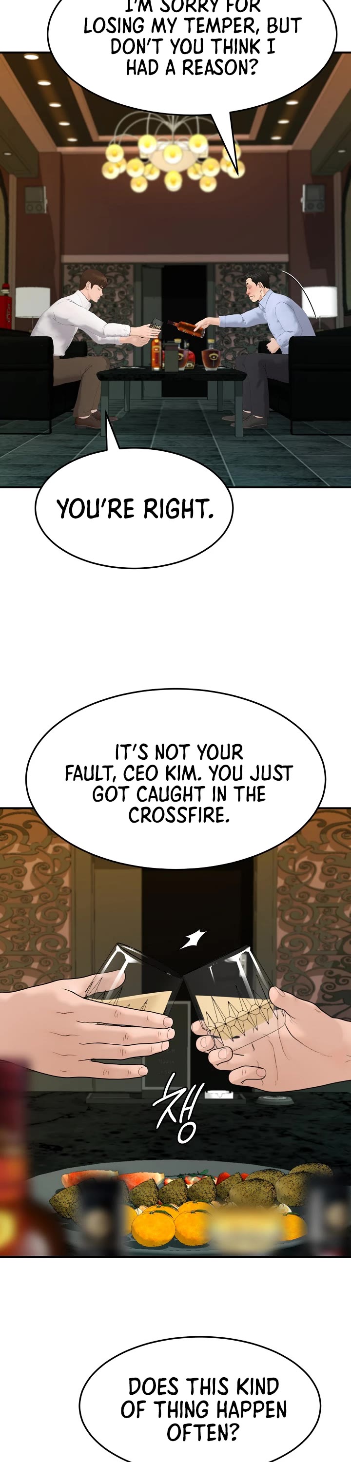 From the Grave and Back Chapter 183 page 15 - Chapter 183