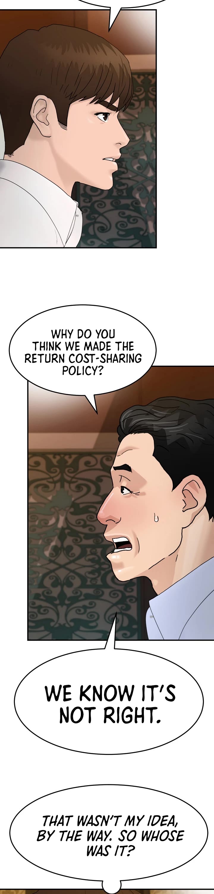 From the Grave and Back Chapter 183 page 16 - Chapter 183
