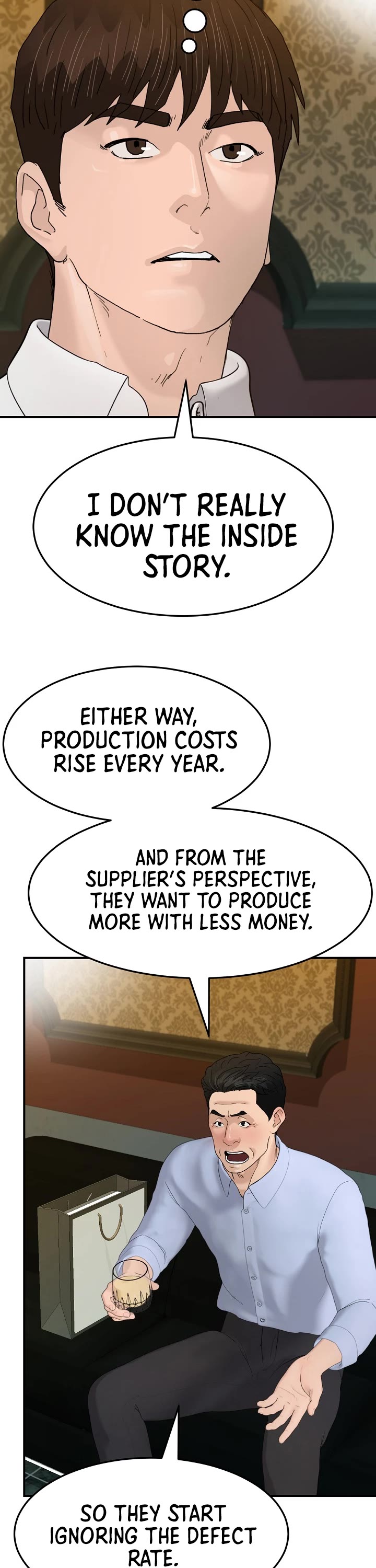 From the Grave and Back Chapter 183 page 17 - Chapter 183