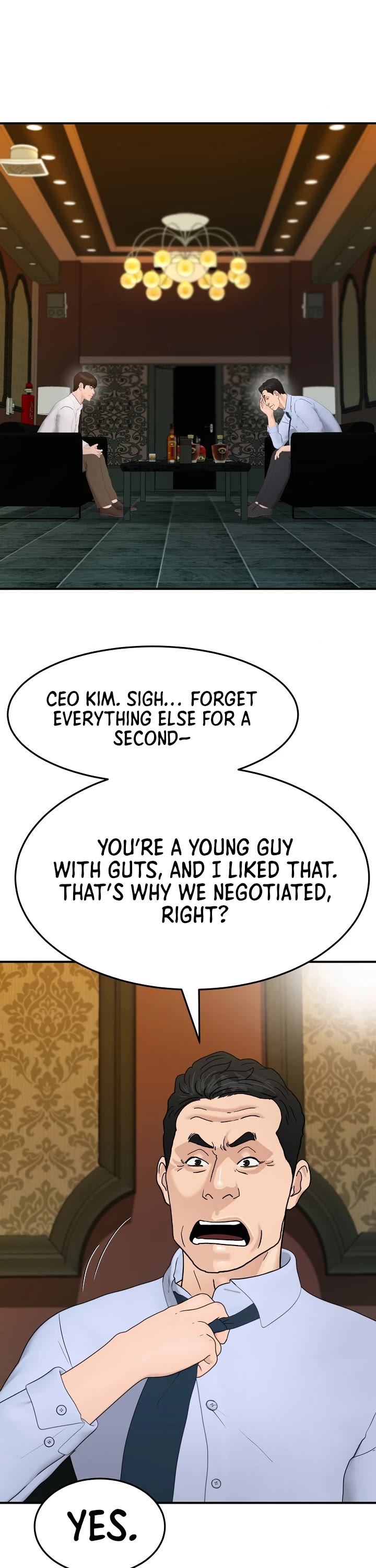From the Grave and Back Chapter 183 page 2 - Chapter 183