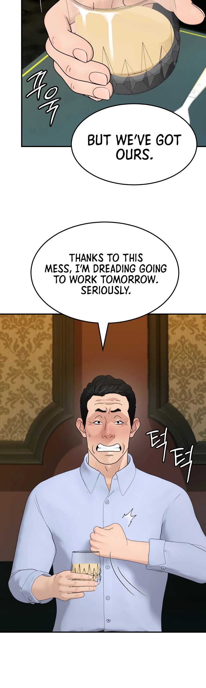 From the Grave and Back Chapter 183 page 20 - Chapter 183