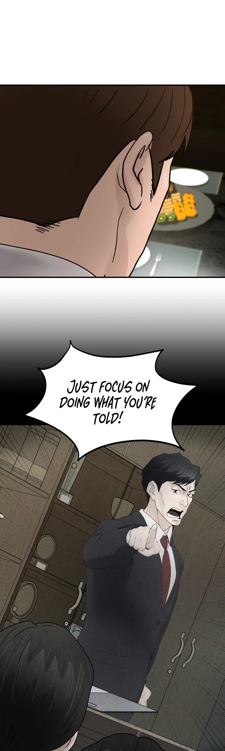 From the Grave and Back Chapter 183 page 21 - Chapter 183