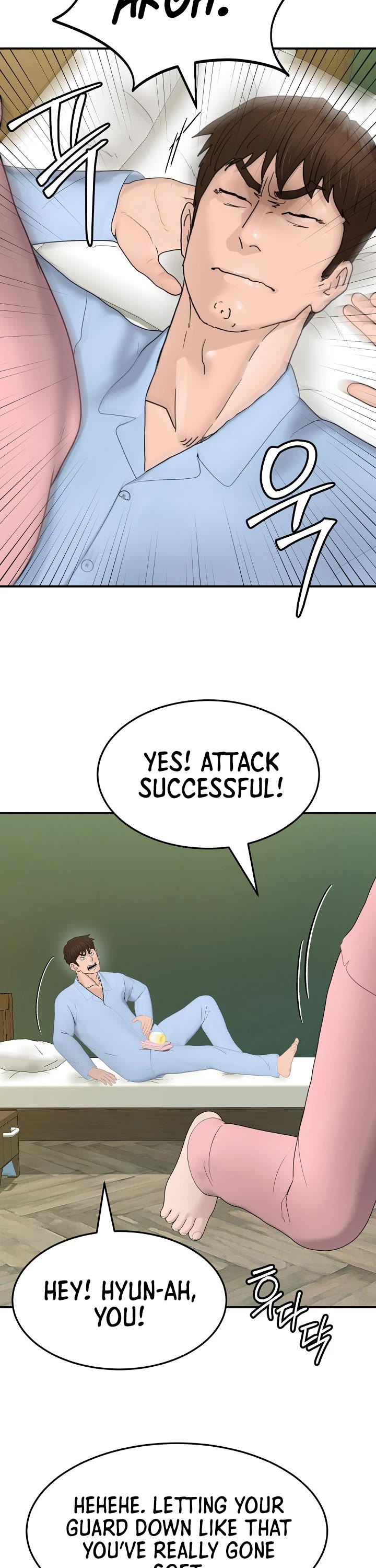 From the Grave and Back Chapter 183 page 33 - Chapter 183