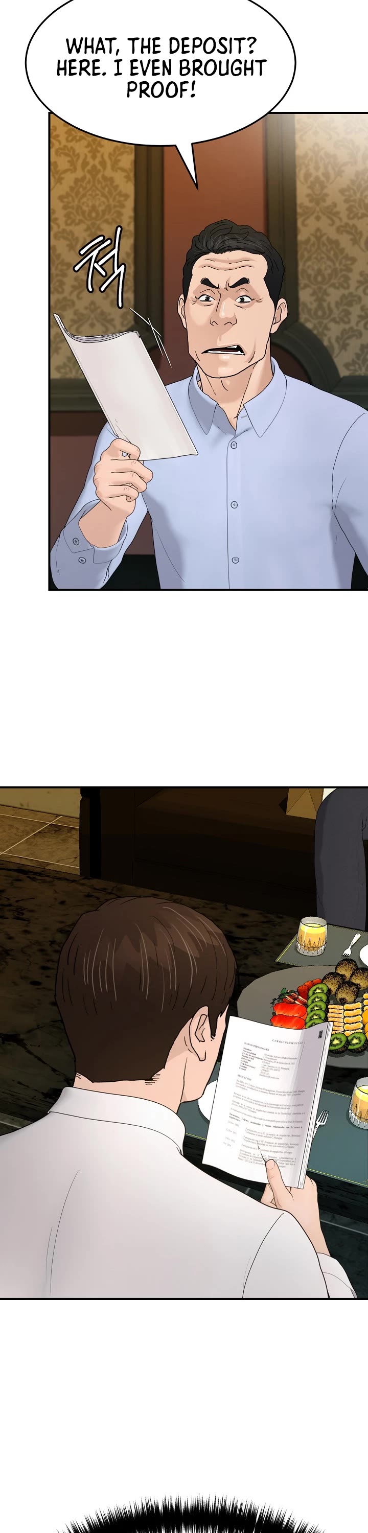 From the Grave and Back Chapter 183 page 4 - Chapter 183