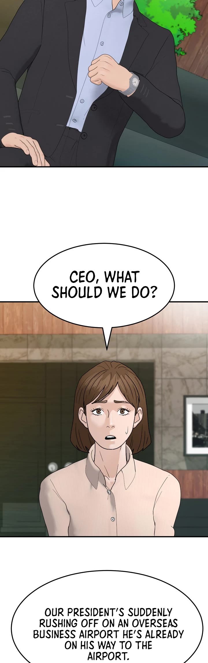 From the Grave and Back Chapter 183 page 42 - Chapter 183