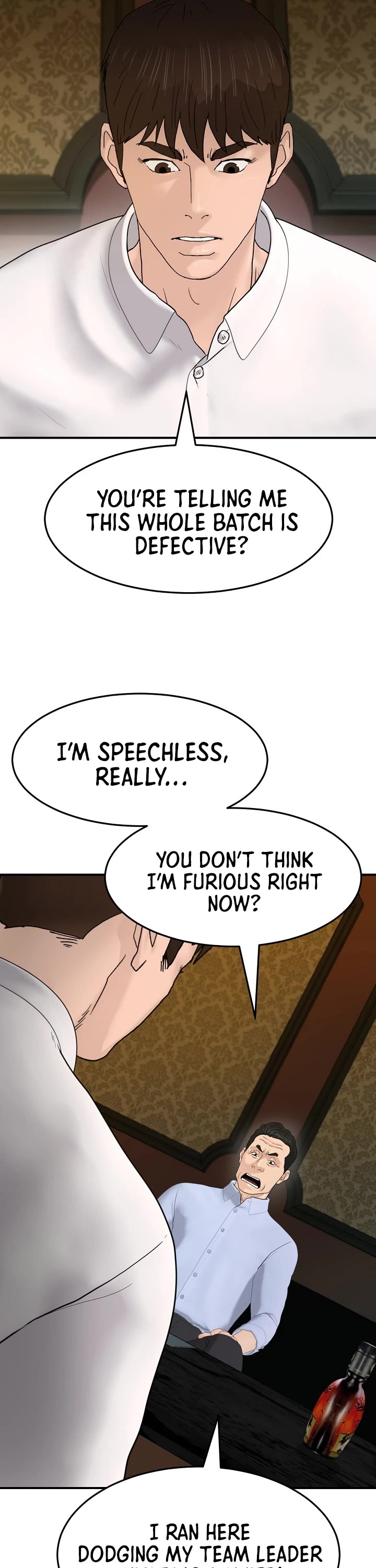 From the Grave and Back Chapter 183 page 8 - Chapter 183
