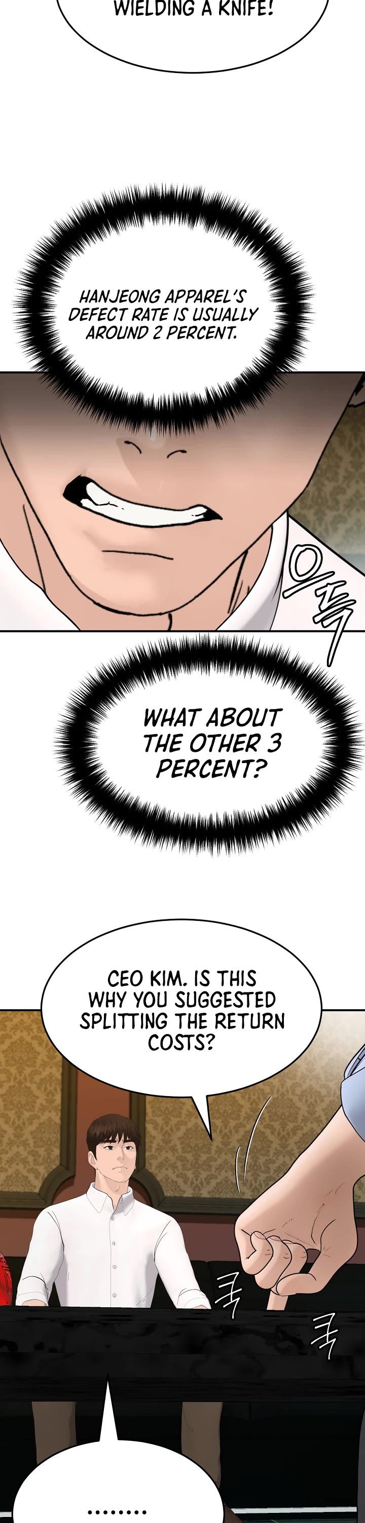 From the Grave and Back Chapter 183 page 9 - Chapter 183