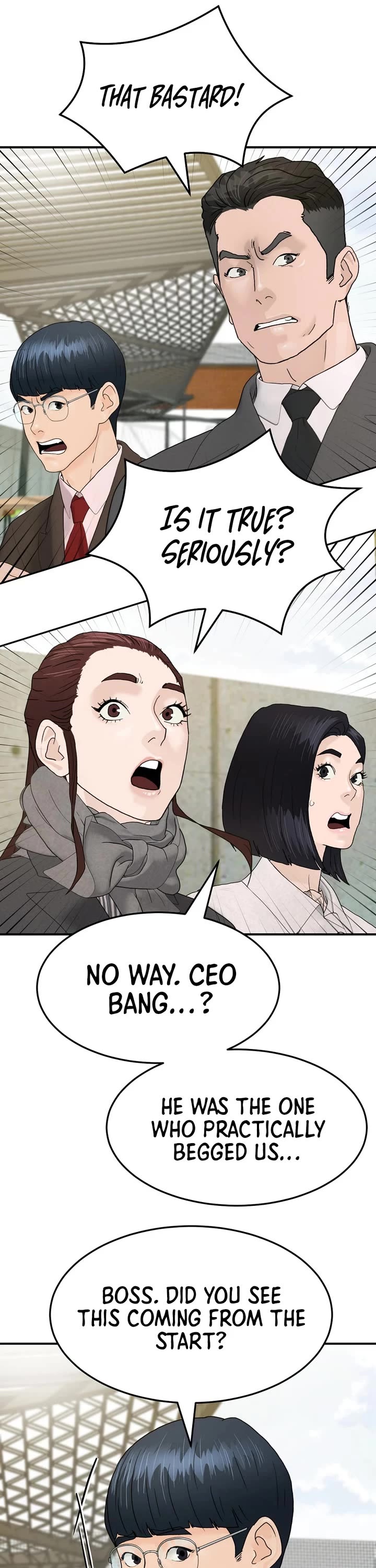 From the Grave and Back Chapter 184 page 13 - Chapter 184