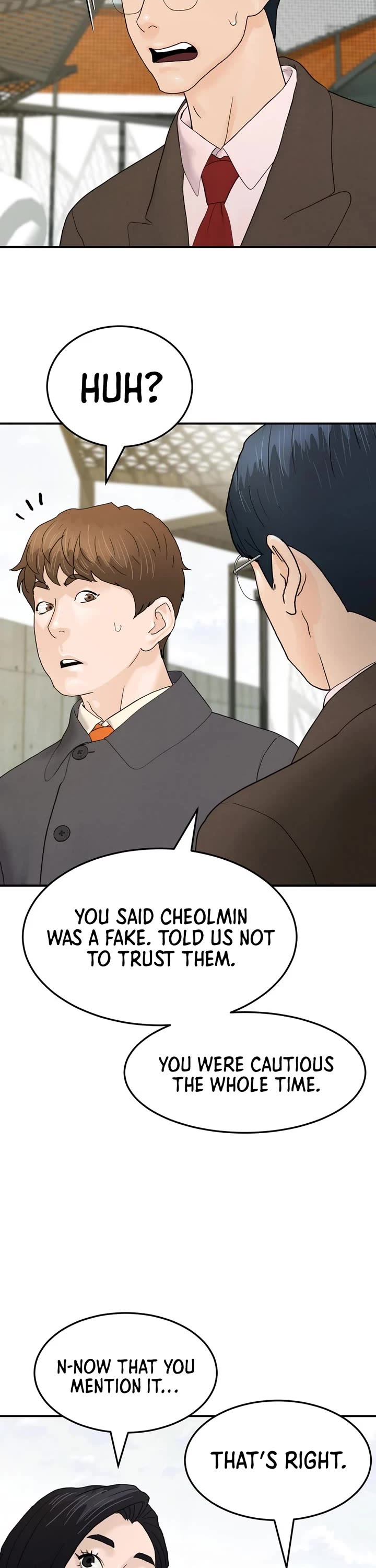 From the Grave and Back Chapter 184 page 14 - Chapter 184